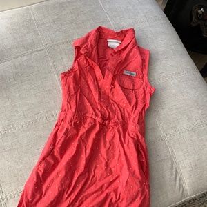 Columbia girls tennis dress